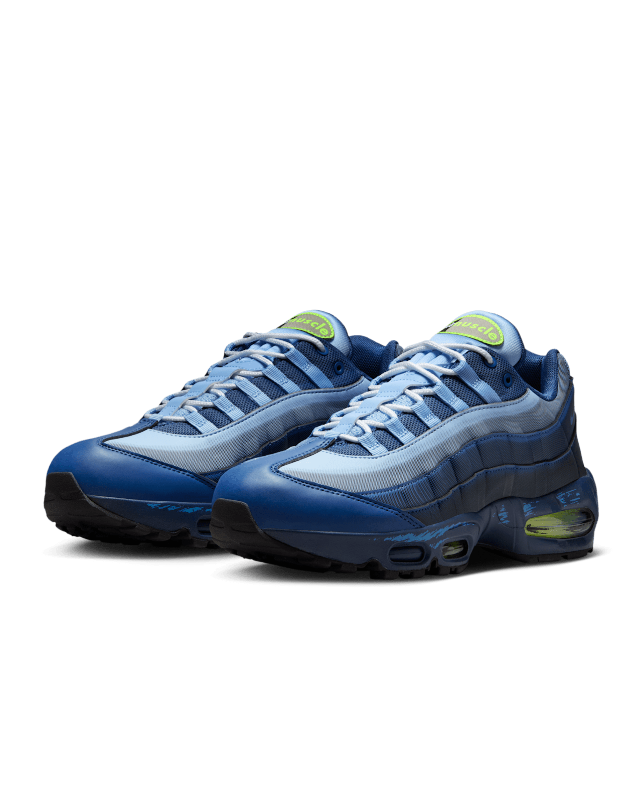 Fecha de lanzamiento de los Nike Air Max 95 QS YGO 